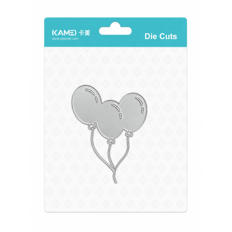 Kamei Cutting Dies - Balloons 70x90mm