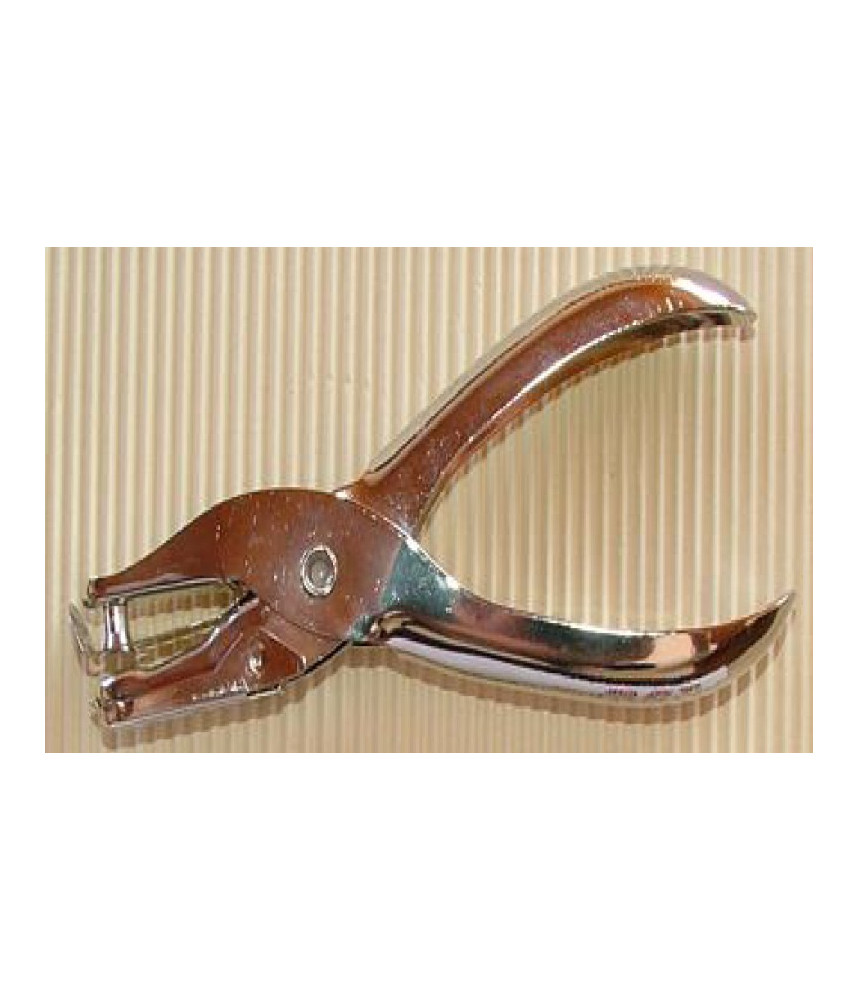 W&M One Hole PUNCH Metal