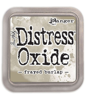 Ranger Tim Holtz - Distress Oxide Pad - Frayed Burlap