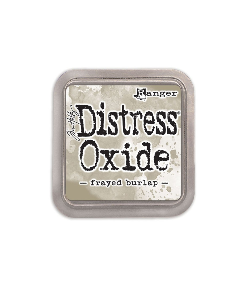 Ranger Tim Holtz - Distress Oxide Pad - Frayed Burlap
