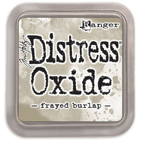 Ranger Tim Holtz - Distress Oxide Pad - Frayed Burlap
