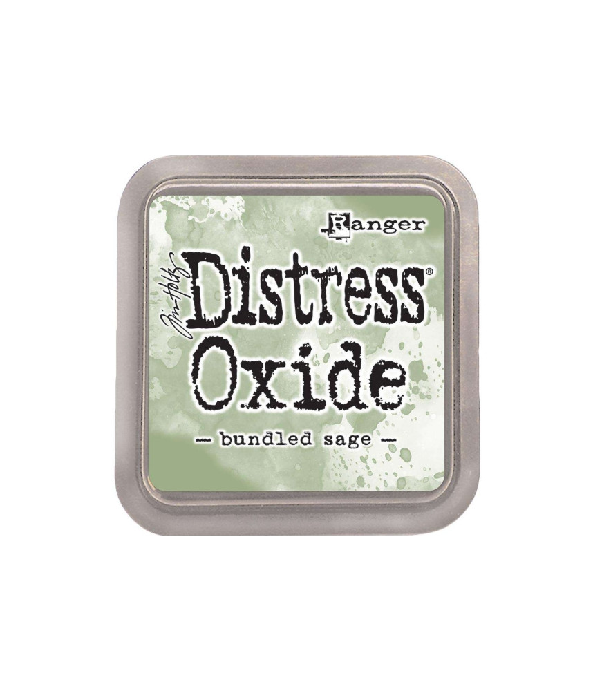 Ranger Tim Holtz - Distress Oxide Pad - Bundled Sage