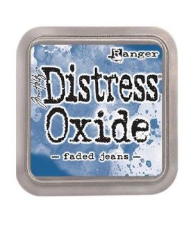 Ranger Tim Holtz - Distress Oxides Pad - Faded Jeans