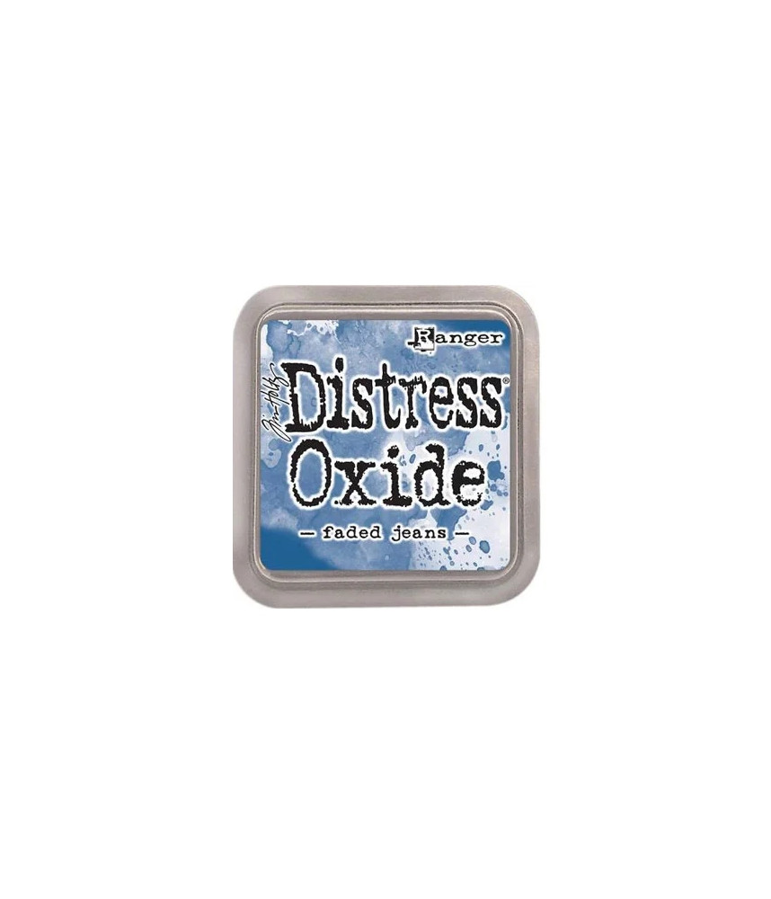Ranger Tim Holtz - Distress Oxides Pad - Faded Jeans