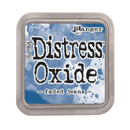 Ranger Tim Holtz - Distress Oxides Pad - Faded Jeans