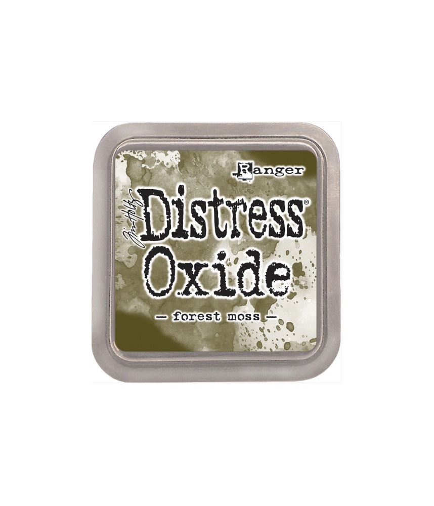 Ranger Tim Holtz - Distress Oxide Ink Pad - Forest Moss