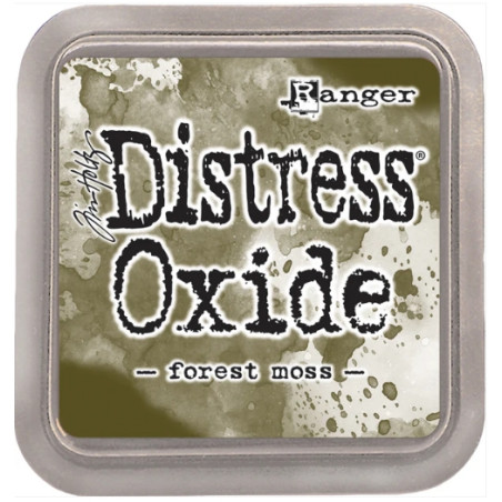 Ranger Tim Holtz - Distress Oxide Ink Pad - Forest Moss