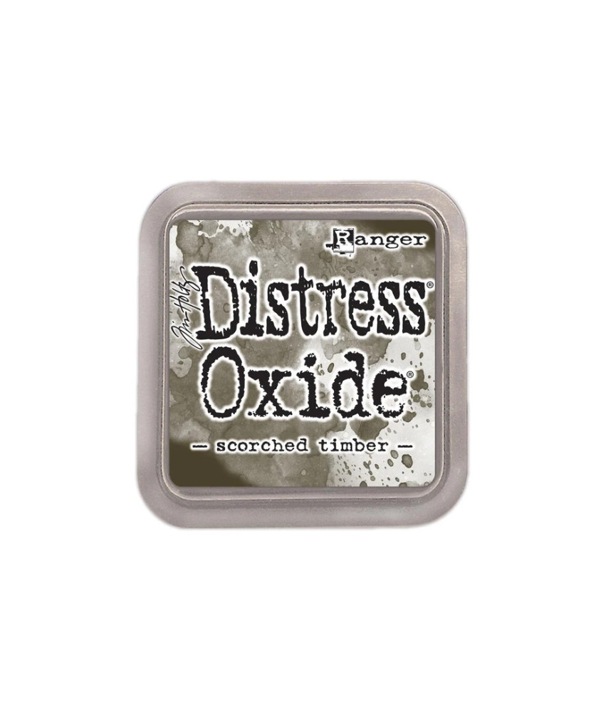 Ranger Tim Holtz - Distress Oxide Ink Pad - Scorched Timber