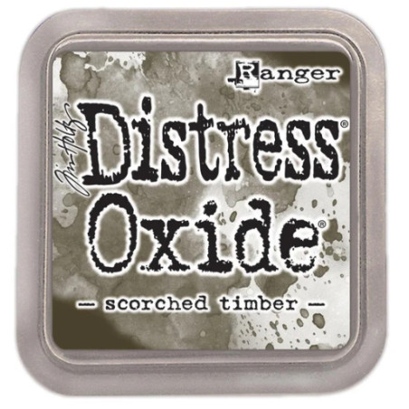 Ranger Tim Holtz - Distress Oxide Ink Pad - Scorched Timber