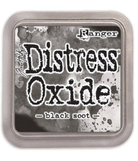 Ranger Tim Holtz - Distress Oxide Ink Pad - Black Soot
