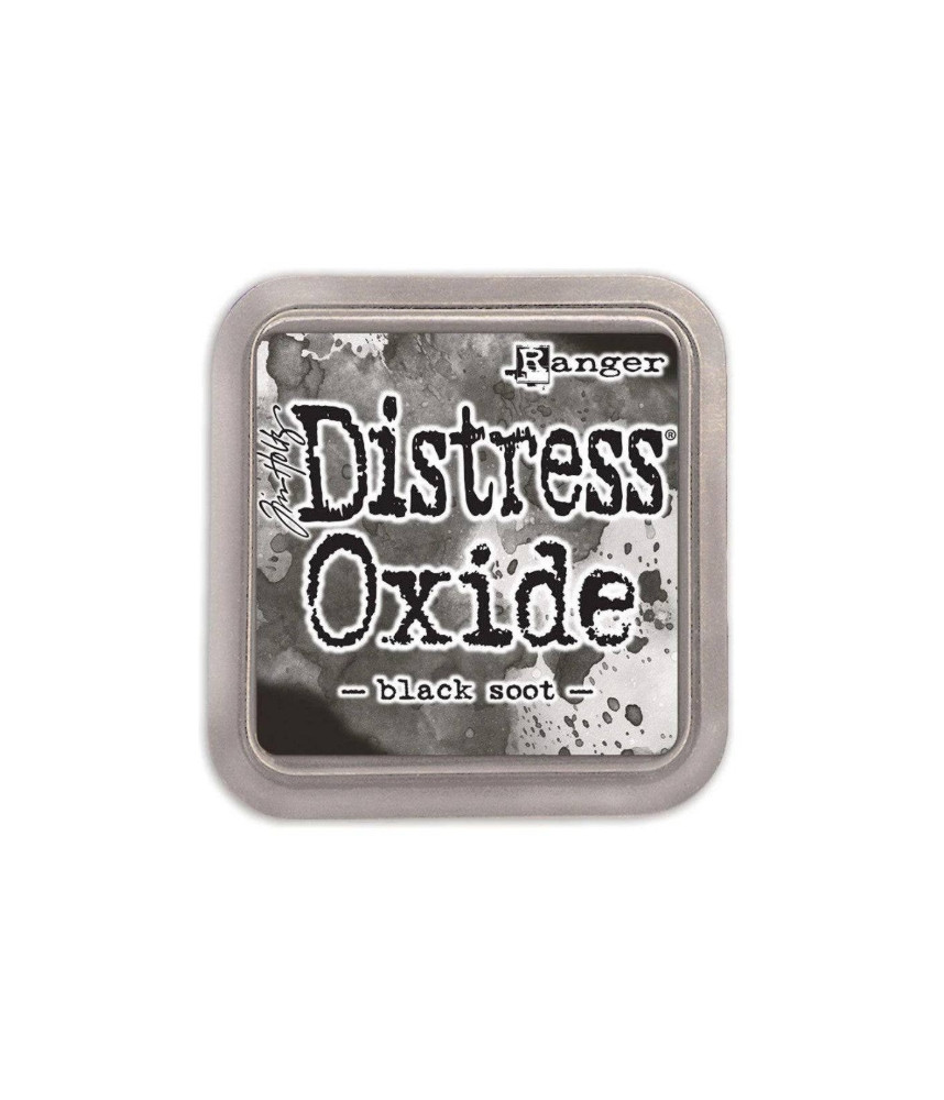 Ranger Tim Holtz - Distress Oxide Ink Pad - Black Soot