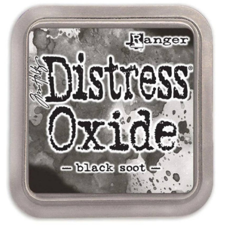 Ranger Tim Holtz - Distress Oxide Ink Pad - Black Soot