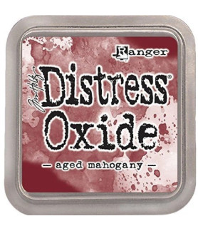 Ranger Tim Holtz - Distress Oxides Ink Pad - Aged Mahogany
