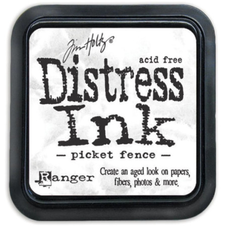 Tim Holtz Ranger - Distress Ink Pad - Picket Fence