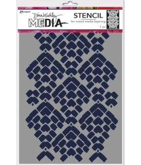 Ranger Dian Wakley - Media Mosaic - Cobblestone