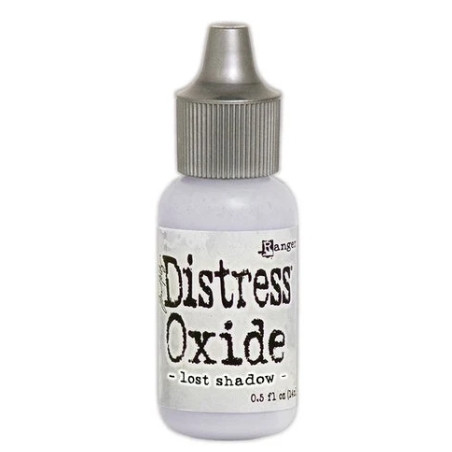 Ranger Tim Holtz Distress Oxide Reinker - Lost Shadow