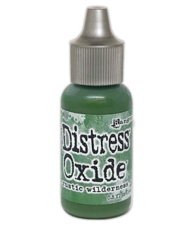 Ranger Tim Holtz - Distress Oxide Re-Inker - Rustic Wilderness