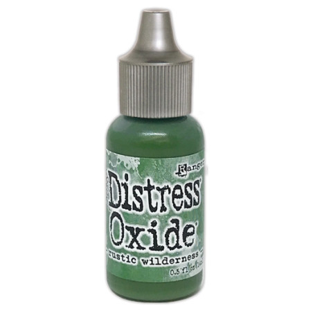 Ranger Tim Holtz - Distress Oxide Re-Inker - Rustic Wilderness