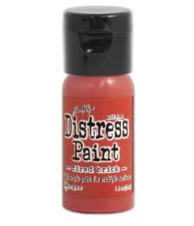 Ranger Tim Holtz - Distress Flip Top Paint - Fired Brick
