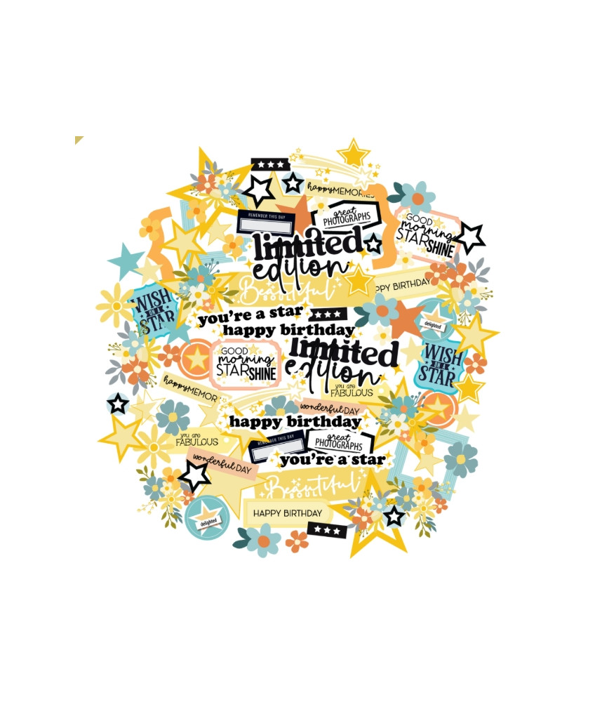 Uniquely - Written in the Stars Creative Cuts