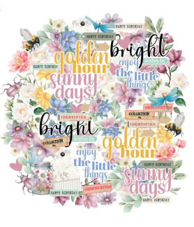 Uniquely - Floral Archives Creative Cuts