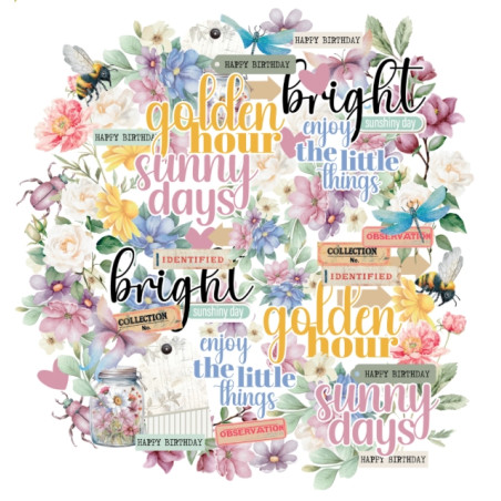 Uniquely - Floral Archives Creative Cuts