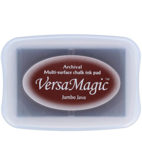 VersaMagic Multi Surface Chalk Ink Pad - Jumbo Java