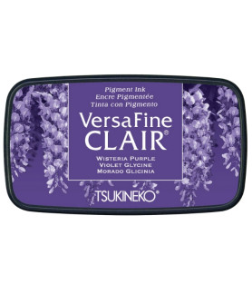 Tsukineko - VersaFine Clair Ink Pad - Wisteria Purple