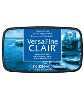 Tsukineko - VersaFine Clair Ink Pad - Adriatic Sea