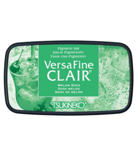 Tsukineko - VersaFine Clair Ink Pad - Melon Soda