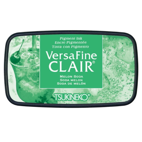 Tsukineko - VersaFine Clair Ink Pad - Melon Soda