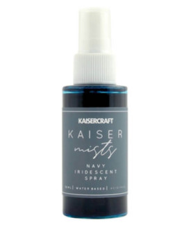 Kaisercraft Kaiser Mist Sprays 30 ml - Navy