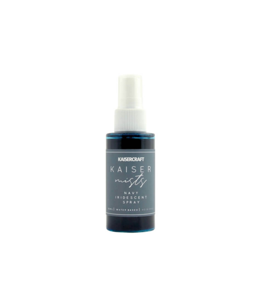 Kaisercraft Kaiser Mist Sprays 30 ml - Navy