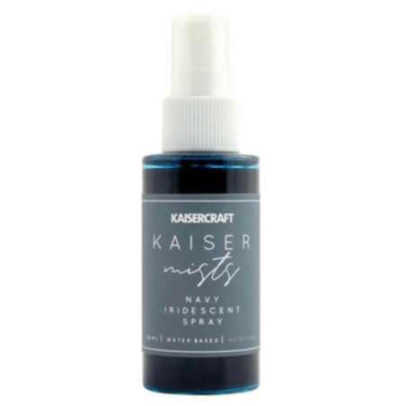 Kaisercraft Kaiser Mist Sprays 30 ml - Navy