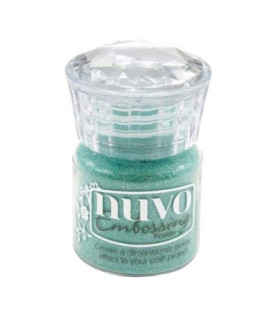 Nuvo - Embossing Powder - Ocean Sparkle