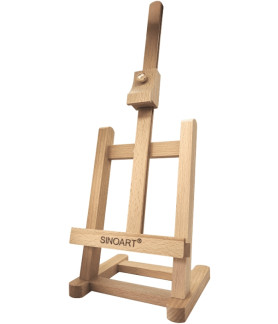 SinoArt - Easel Tabletop Baby H-Frame