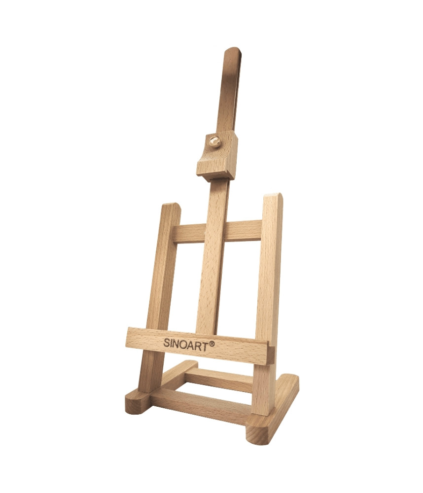 SinoArt - Easel Tabletop Baby H-Frame