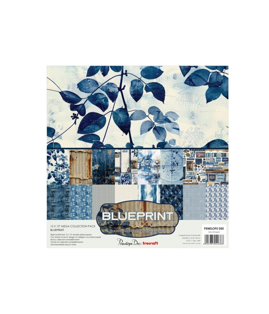 Penelope Dee - BluePrint Mega Collection Pack