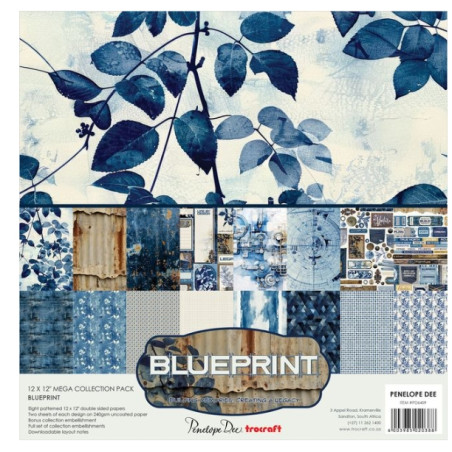 Penelope Dee - BluePrint Mega Collection Pack
