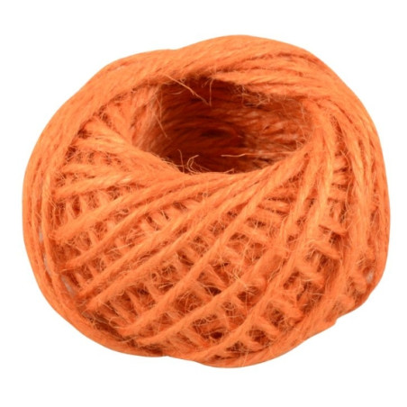 Dala Orange Twine 20m