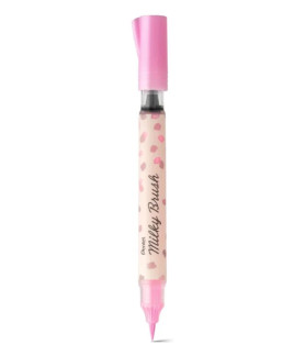 Pentel - Pastel Milky Brush Pen - Pastel Pink