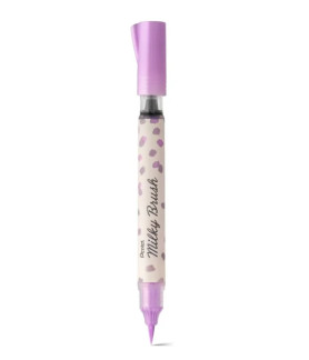 Pentel - Pastel Milky Brush Pen - Pastel Violet