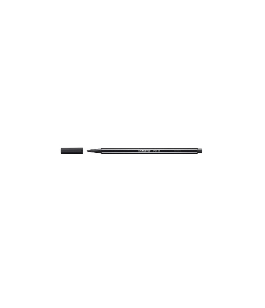 Stabilo Point 88 Pen Black