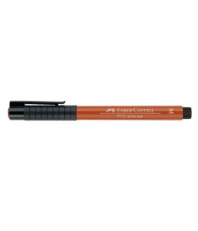 Faber-Castell - Pitt Artist Pen Medium 0.7 Sanguine M188