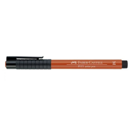 Faber-Castell - Pitt Artist Pen Medium 0.7 Sanguine M188