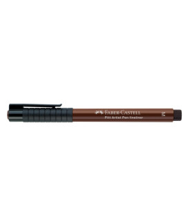 Faber Castell - Pitt Artist Pen Medium - 0.5 Dark Sepia M175