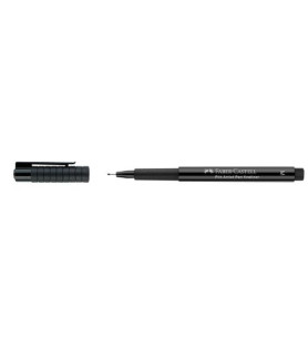 Faber-Castell - Pitt Artist Pen Fineliner 0.7 Black M199