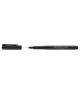 Faber-Castell - Pitt Artist Pen Fineliner 0.5 Black F199