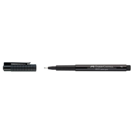 Faber-Castell - Pitt Artist Pen Fineliner 0.5 Black F199