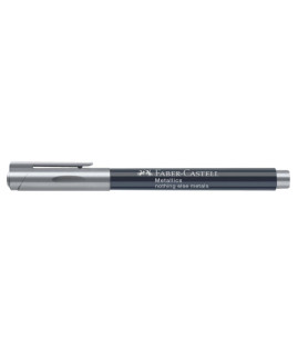 Faber-Castell Metallic Permanent Marker Pen Nothing Else Metals